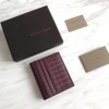 BOTTEGAVENETA CARD WALLET - 보테가베네타 남녀공용 카드지갑