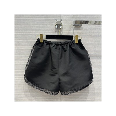 CHANEL 23S LADIES PANTS - 샤넬 23S 여성용 반바지