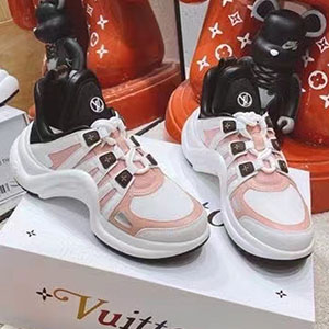 LOUIS VUITTON ARCHLIGHT LADY SNEAKER - 루이비통 아치라이트 여성용 스니커즈