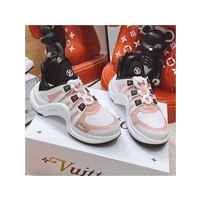 LOUIS VUITTON ARCHLIGHT LADY SNEAKER - 루이비통 아치라이트 여성용 스니커즈