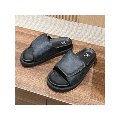 LOUIS VUITTON MIAMI MULE SLIPPER - 루이비통 마이애미 뮬 슬리퍼