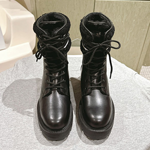 DIOR MAJOR ANKLE BOOTS - 디올 메이저 앵클부츠