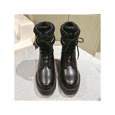 DIOR MAJOR ANKLE BOOTS - 디올 메이저 앵클부츠