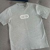 CHRISTIAN DIOR LOGO T SHIRT - 크리스찬 디올 로고 반팔 티셔츠