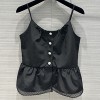 CHANEL 23S LADIES SLEEVELESS - 샤넬 23S 민소매 셔츠