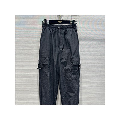 FENDI JOGGER PANTS - 펜디 여성 조거 팬츠