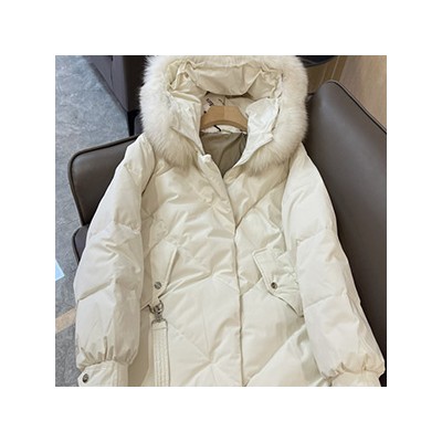 MAXMARA PUFFER DOWN JACKET - 막스마라 푸퍼 다운 자켓