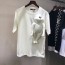 LOUIS VUITTON SHORT SLEEVE T SHIRT - 루이비통 반팔티셔츠