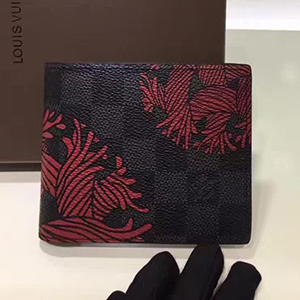 [16/17 NEW ARRIVAL] LOUISVUITTON WALLET N41679 - 루이비통 남녀공용 반지갑