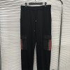 GUCCI WEB JOGGER PANTS - 구찌 웹 조거 팬츠