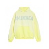 BALENCIAGA TAPE TYPE HOOD SHIRT - 발렌시아가 테이프 타입 후드 긴팔티셔츠