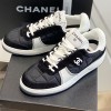 CHANEL COCO SNEAKERS - 샤넬 여성용 코코 스니커즈