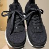 CHANEL NEW MIXED FIBERS KNIT SNEAKERS - 샤넬 뉴 믹스드 파이버 니트 스니커즈