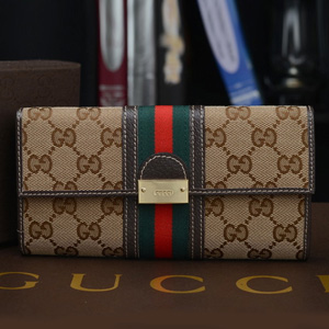 GUCCI WALLET - 구찌 장지갑