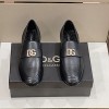 [NEW ARRIVAL] DOLCE & GABBANA LOGO LOAFER - 돌체앤가바나 로고 로퍼