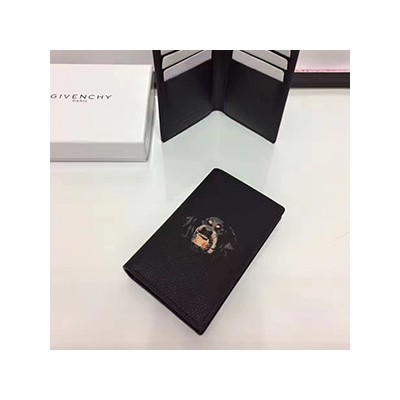 [HOT ITEM] GIVENCHY ROTTWEILER CARD WALLET - 지방시 로트와일러 공용 카드지갑