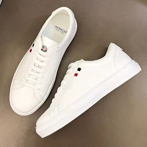 MONCLER ALODIE SNEAKERS - 몽클레어 알로디 스니커즈