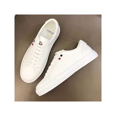 MONCLER ALODIE SNEAKERS - 몽클레어 알로디 스니커즈