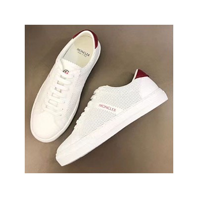 MONCLER ALODIE SNEAKERS - 몽클레어 알로디 스니커즈