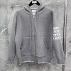 THOM BROWN HECTOR ICON HOOD JIP UP - 톰브라운 헥터 아이콘 후드 집업