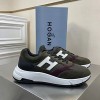 HOGAN MENS SNEAKERS - 호간 남성용 스니커즈