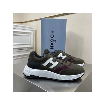 HOGAN MENS SNEAKERS - 호간 남성용 스니커즈