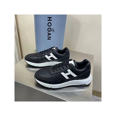 HOGAN MENS SNEAKERS - 호간 남성용 스니커즈