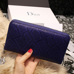 DIOR WALLET 1923 - 디올 여자장지갑