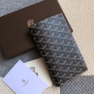 [CLASSIC ITEM] GOYARD BI FOLD WALLET - 고야드 바이폴드 장지갑