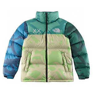 THE NORTHFACE X KAWS COLLABORATION PADDING - 노스페이스 X 카우스 콜라보 패딩