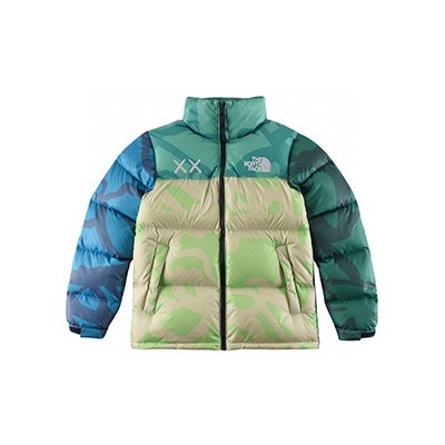 THE NORTHFACE X KAWS COLLABORATION PADDING - 노스페이스 X 카우스 콜라보 패딩