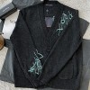 LOUIS VUITTON LV FREQUENCY CARDIGAN - 루이비통 LV 프리퀀시 가디건