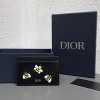 [NEW COLLECTION] CHRISTIAN DIOR X KAWS CARD HOLDER - 크리스찬 디올 x 카우스 카드 홀더