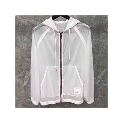 THOM BROWNE WIND BREAKER - 톰브라운 바람막이