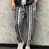 LOEWE ZEBRA PRINT PANTS - 로에베 지브라 프린트 팬츠