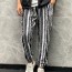 LOEWE ZEBRA PRINT PANTS - 로에베 지브라 프린트 팬츠