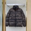 PRADA CAMOUFLAGE DOWN JACKET - 프라다 카모플라쥬 다운자켓