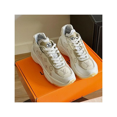 LOUIS VUITTON RUN 55 SNEAKERS - 루이비통 런 55 스니커즈