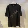 FENDI LOGO T SHIRT - 펜디 로고 반팔티셔츠