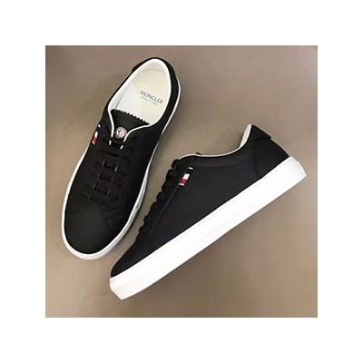 MONCLER ALODIE SNEAKERS - 몽클레어 알로디 스니커즈