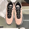 CHANEL NEW MIXED FIBERS SNEAKERS - 샤넬 뉴 믹스드 파이버 스니커즈