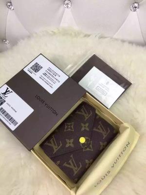 LOUISVUITTON WALLET N58114 - 루이비통 여성용 지갑 N58114