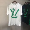 LOUIS VUITTON SHORT SLEEVE T SHIRT - 루이비통 반팔티셔츠