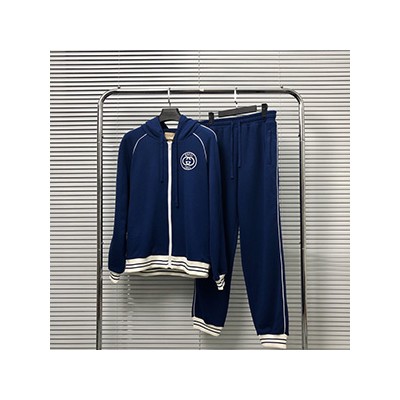 GUCCI JOGGER PANTS & JACKET SET - 구찌 자켓 & 조거팬츠 세트