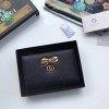 GUCCI RIBBON CARD CASE- 구찌 보우 리본 카드 케이스