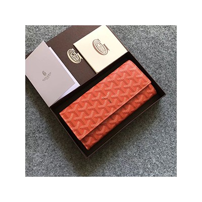 [BEST ITEM] GOYARD VARENNE WALLET - 고야드 바렌 장지갑