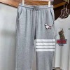 THOM BROWNE JOGGER PANTS - 톰브라운 조거 팬츠