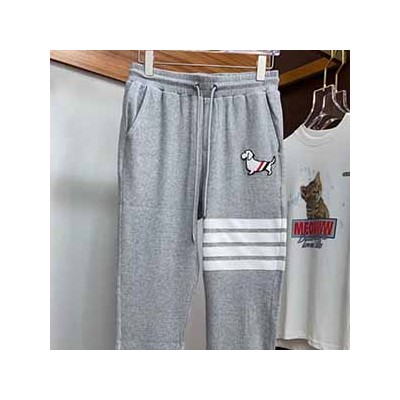 THOM BROWNE JOGGER PANTS - 톰브라운 조거 팬츠