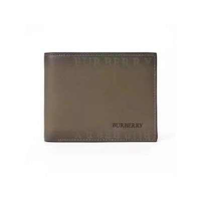 [2016/17 NEW ARRIVAL] BURBERRY WALLET - 버버리 남성용 반지갑