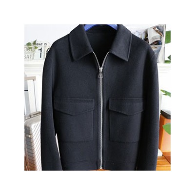 HERMES WOOL JACKET - 에르메스 남녀공용 울 자켓